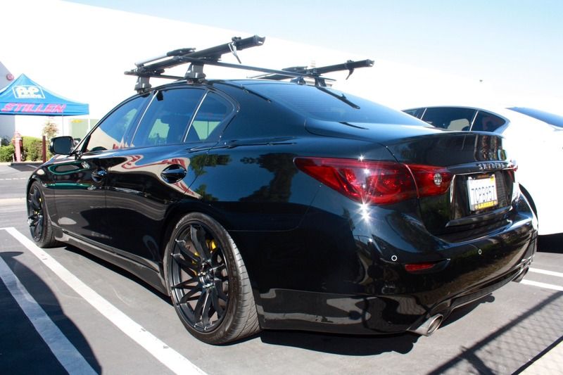 Infiniti Q50 Forum View Single Post The Black Mamba Build Thread